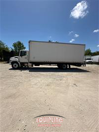 2021 Hino Incomplete Vehicle