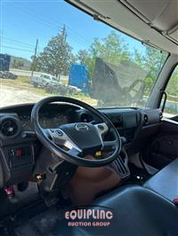 2021 Hino Incomplete Vehicle