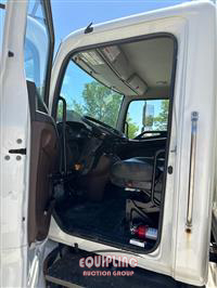 2021 Hino Incomplete Vehicle