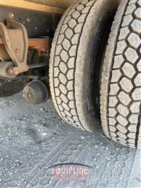 2021 Hino Incomplete Vehicle