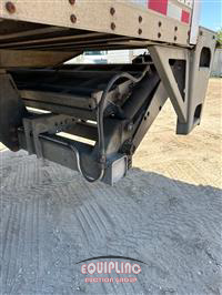 2021 Hino Incomplete Vehicle