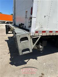 2021 Hino Incomplete Vehicle