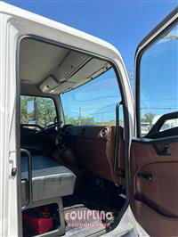 2021 Hino Incomplete Vehicle