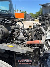 2021 Hino Incomplete Vehicle