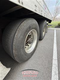 2014 Utility 53X102 DRY VAN