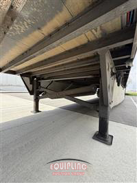 2013 Utility 53X102 DRY VAN