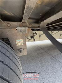 2013 Utility 53X102 DRY VAN