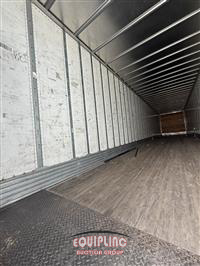 2013 Utility 53X102 DRY VAN