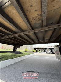 2013 Utility 53X102 DRY VAN