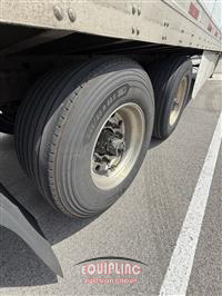 2013 Utility 53X102 DRY VAN