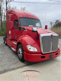 2020 Kenworth T680