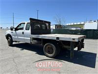 2004 Ford F-550