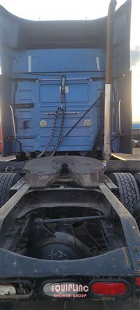 2012 Volvo VNL
