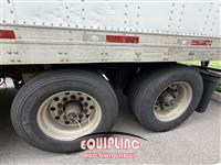 2014 Utility 53X102 DRY VAN