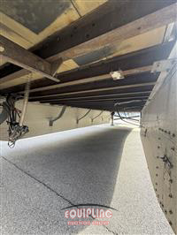 2010 Utility 53X102 DRY VAN