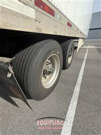 2010 Utility 53X102 DRY VAN