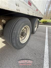 2010 Utility 53X102 DRY VAN