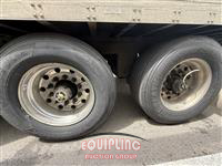 2014 Utility 53X102 DRY VAN