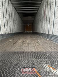 2014 Utility 53X102 DRY VAN
