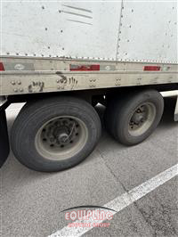 2010 Utility 53X102 DRY VAN