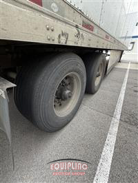 2010 Utility 53X102 DRY VAN