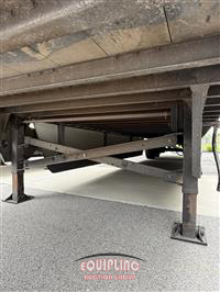2010 Utility 53X102 DRY VAN