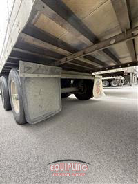 2010 Utility 53X102 DRY VAN