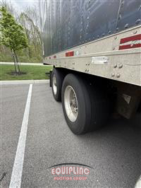2014 Utility 53X102 DRY VAN