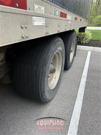 2014 Utility 53X102 DRY VAN