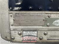 2014 Utility 53X102 DRY VAN