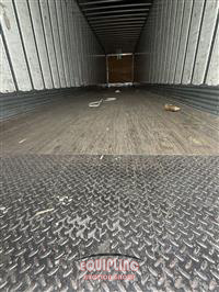 2014 Utility 53X102 DRY VAN
