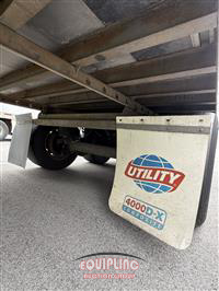 2014 Utility 53X102 DRY VAN