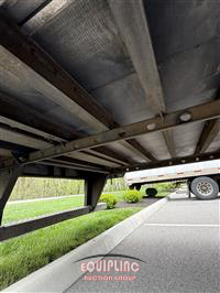2014 Utility 53X102 DRY VAN