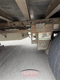 2014 Utility 53X102 DRY VAN