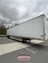 2014 Utility 53X102 DRY VAN
