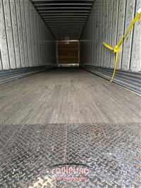 2014 Utility 53X102 DRY VAN