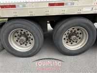 2014 Utility 53X102 DRY VAN