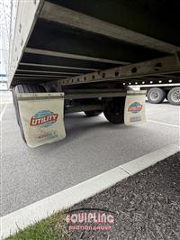 2014 Utility 53X102 DRY VAN
