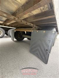 2010 Utility 53X102 DRY VAN