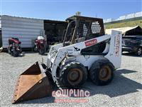  Bobcat 853 C SERIES 