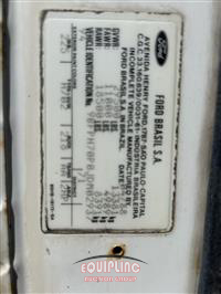 1988 Ford CF7000