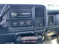 2002 GMC SIERRA 2500