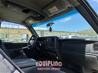 2002 GMC SIERRA 2500