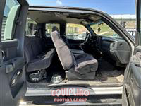 2002 GMC SIERRA 2500