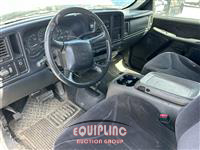 2002 GMC SIERRA 2500