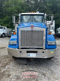 2001 Kenworth T800