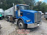 2001 Kenworth T800