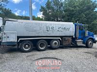 2001 Kenworth T800