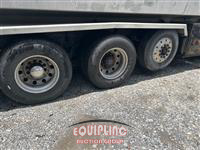 2001 Kenworth T800