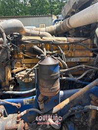 2001 Kenworth T800